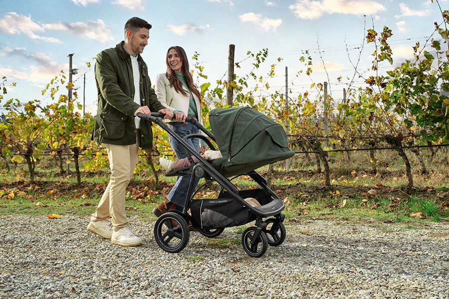 Otroški voziček Veloce - Peg Perego